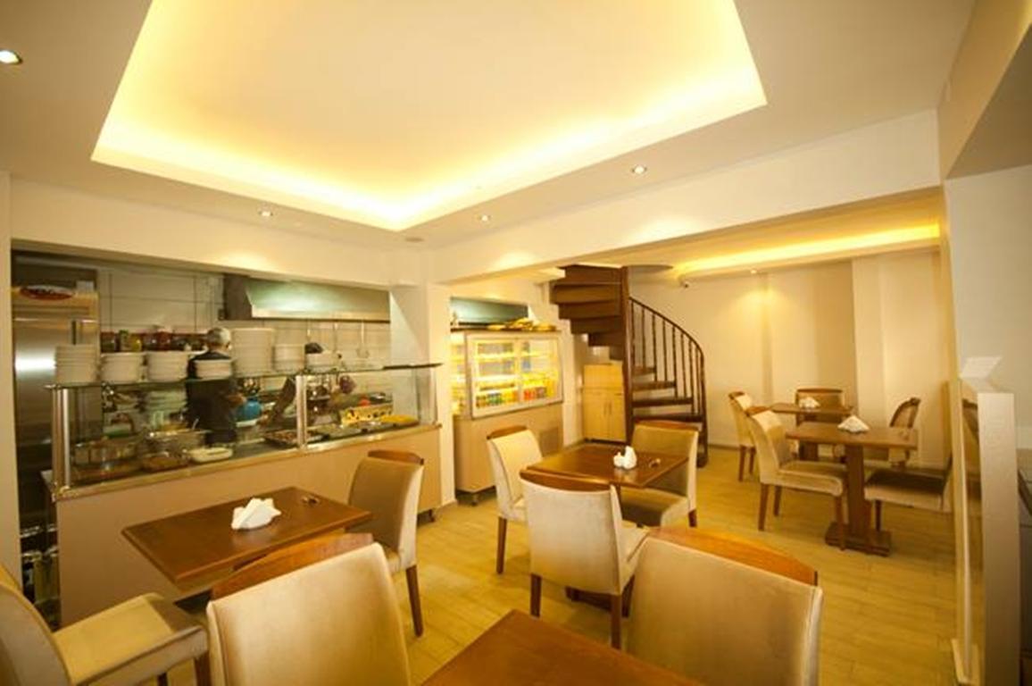 איזמיר Simal Butik Hotel מראה חיצוני תמונה