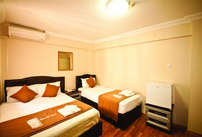 איזמיר Simal Butik Hotel מראה חיצוני תמונה