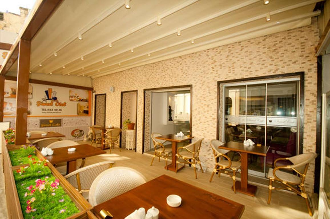 איזמיר Simal Butik Hotel מראה חיצוני תמונה