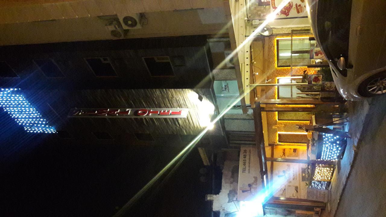 איזמיר Simal Butik Hotel מראה חיצוני תמונה