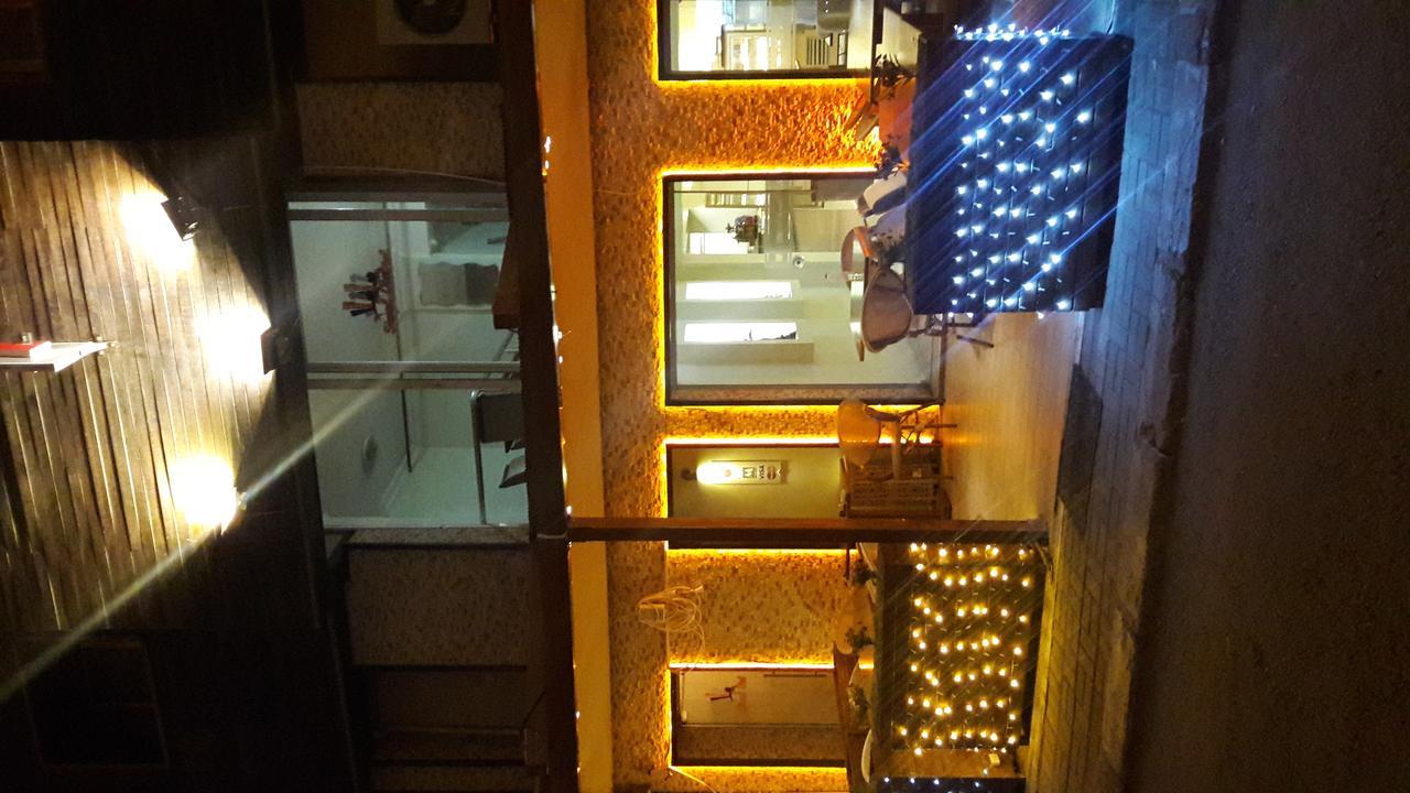 איזמיר Simal Butik Hotel מראה חיצוני תמונה