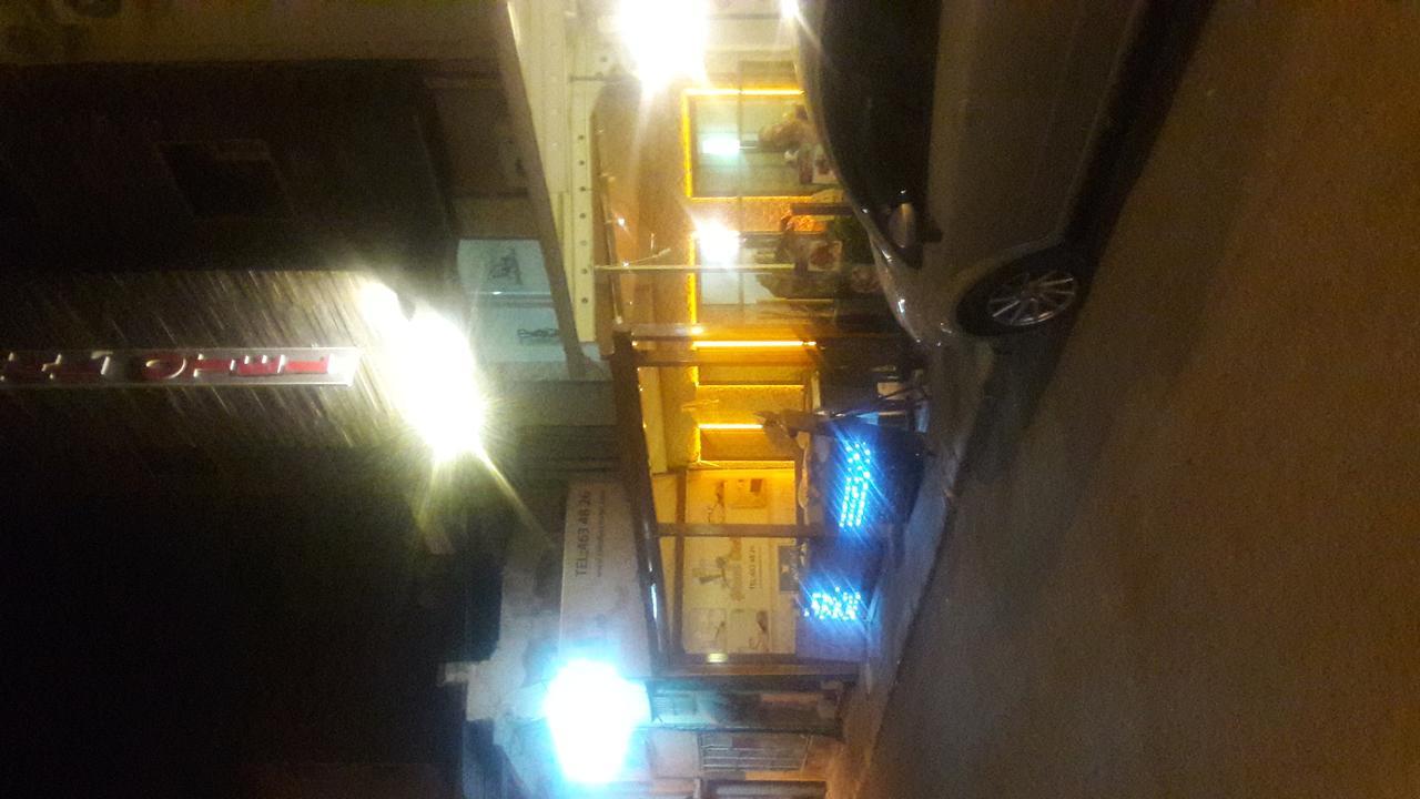 איזמיר Simal Butik Hotel מראה חיצוני תמונה