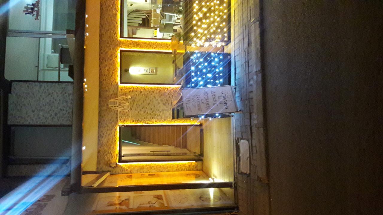 איזמיר Simal Butik Hotel מראה חיצוני תמונה