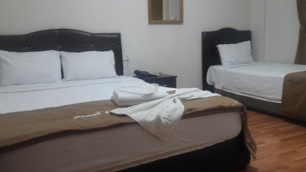 איזמיר Simal Butik Hotel מראה חיצוני תמונה